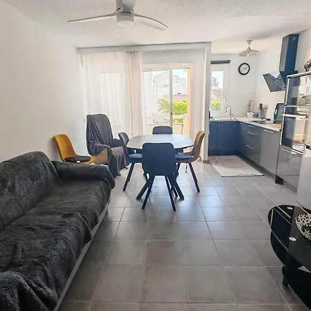 Lejlighed Renove A 350 M De La A - Fr-1-732-105 Canet-en-Roussillon